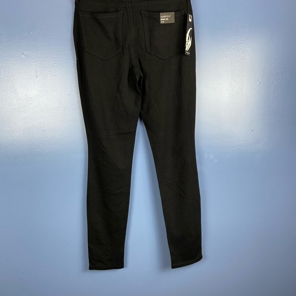 NWT Nine west Jeans Cigarette Fit Skinny Leg 6r/28 - Picture 4 of 4